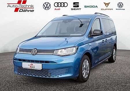VW Caddy Volkswagen Maxi 2.0 TDI Life SHZ AHK ACC 7-SITZER