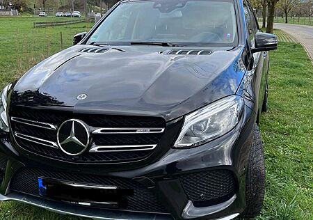 Mercedes-Benz GLE 43 AMG Pano MwSt. ausweisbar AHK