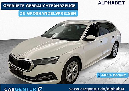 Skoda Octavia Combi 2.0 TDI Style Virtual AHK ACC BLIS