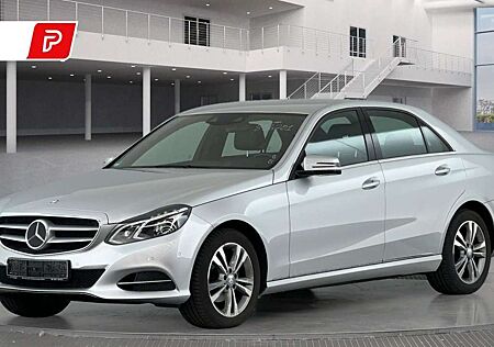 Mercedes-Benz E 220 Avantgarde 1.HD KAM ILS! Rentner ORIG KM!