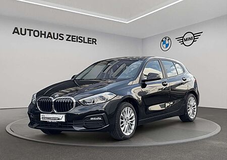 BMW 118 i Automatik Navi DAB Lordosenstütze