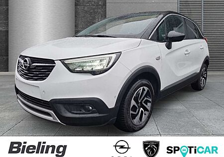 Opel Crossland X GS Line 1.2 Turbo, 1.Hand, Kamera, LHZ, SH, PDC