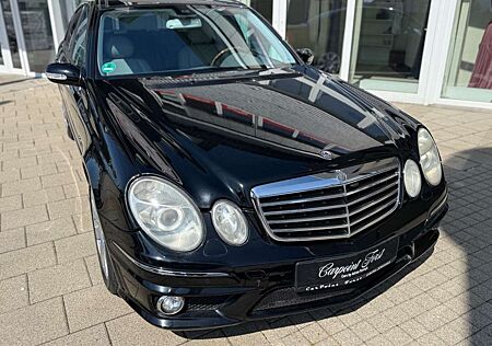 Mercedes-Benz E 50 AMG 0 Limousine