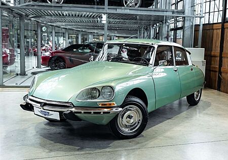 Citroën DS Citroen Super | Klima | Voll restauriert