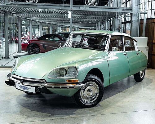 Citroen DS Super | Klima | Voll restauriert