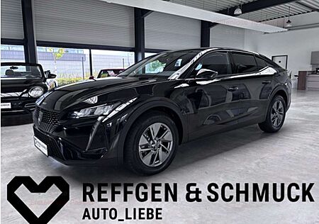 Peugeot 408 ALLURE AUTOMAT+NAV+TEILLEDER+LED+360+ACC+AGR
