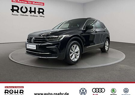 VW Tiguan Volkswagen MOVE (Navi.AHK.Einparkhilfe.LED.Klima.ACC) 1.5 TSI