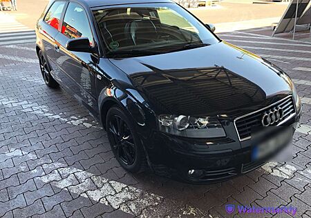 Audi A3 Diesel 2.0 TDI S Line Sportpaket