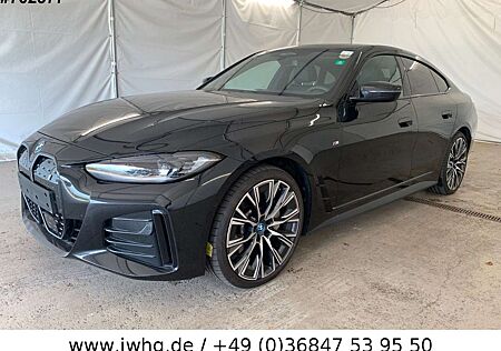 BMW i4 GC 40 M Sport 20" HeadUp Glasd. DrivingProf