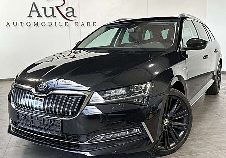 Skoda Superb Combi iV 1.4 TSI DSG L&K NAV+LED+AHK+PANO