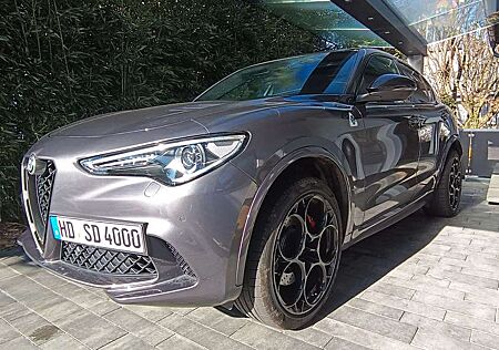Alfa Romeo Stelvio Quadrifoglio