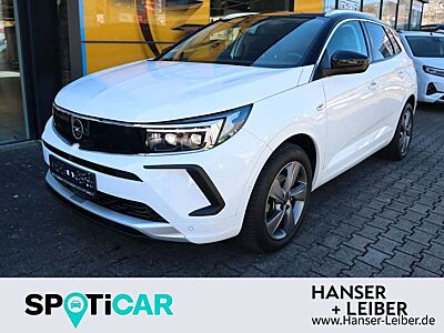 Opel Grandland X Grandland 1.2T AT8 Ultimate AHK Night-Vision