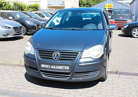 VW Polo Volkswagen IV Trendline/2.Hand/Klima/Servo/Zntral/Tüv