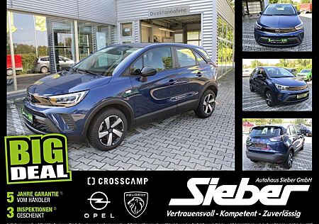 Opel Crossland 1.2 Turbo Enjoy Kamera Heizbare WSS