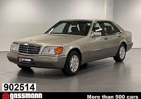 Mercedes-Benz S 320 / 300 SE 3.2 Limousine W140