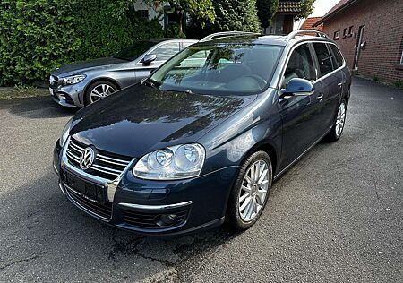 VW Golf Volkswagen Variant Sportline - Automatik - AHK - Panorama