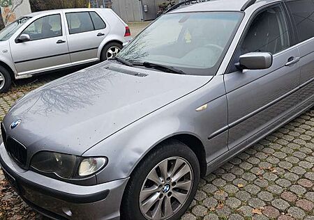 BMW 320d 320 touring