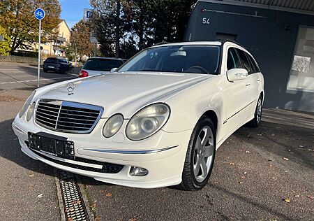 Mercedes-Benz E 500 T Avantgarde