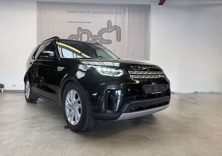Land Rover Discovery HSE SDV6/LEDER/NAVI/LED/7-Sitz/PANO