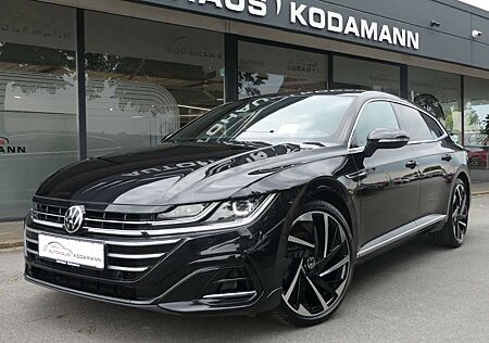 VW Arteon Volkswagen Shooting Brake R-Line*Cam*Virtual*HUD*20"