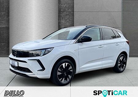 Opel Grandland Ultimate-Paket AT AHK-abnehmbar Navi 360 Kamera Le