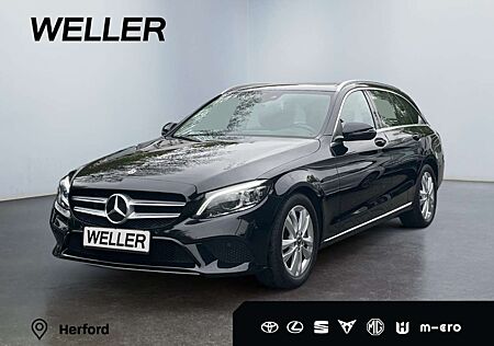 Mercedes-Benz C 300 d T 9G-TRONIC Avantgarde *MULTIBEAM*Pano*HUD*