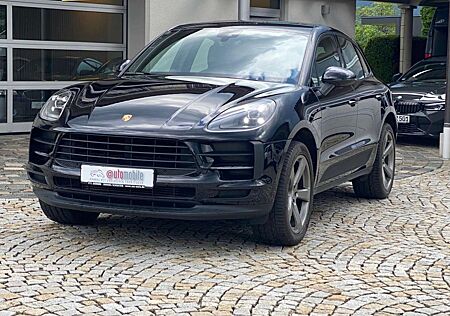 Porsche Macan LED|Navi|CarPlay|SpurAssi|AHK|Memo|GRA|RFK