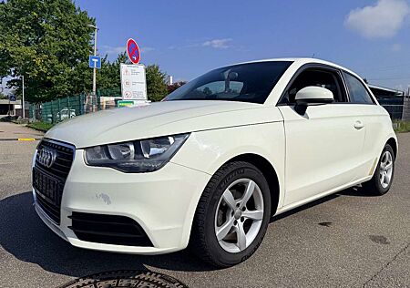 Audi A1 attraction
