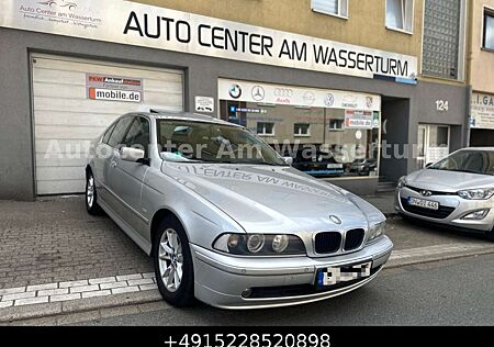 BMW 530 d Aut. Sport|Xenon|Navi|Leder|PDC|SHZ
