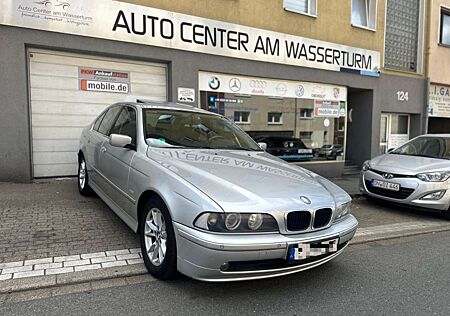 BMW 530 d Aut. Sport|Xenon|Navi|Leder|PDC|SHZ
