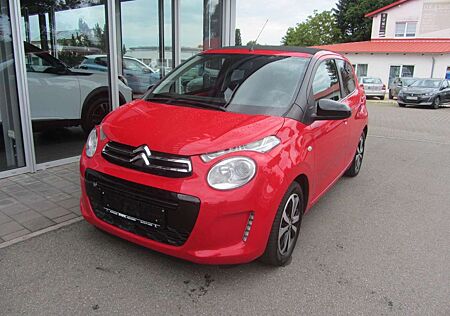 Citroën C1 Citroen VTi 72 Airscape Shine