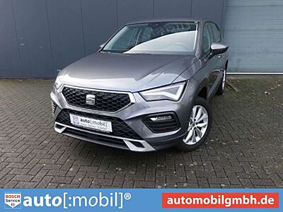 SEAT Ateca 1.5 TSI+DSG+STYLE+PANORAMADACH+SITZHEIZUNG