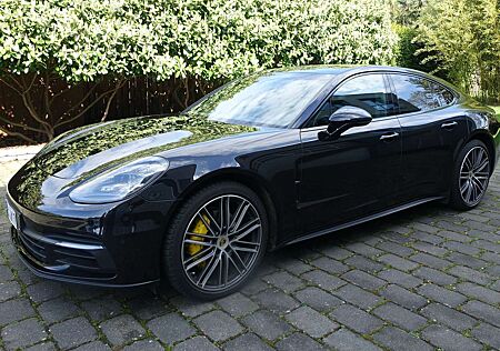 Porsche Panamera 4S Diesel, Chrono,Luft, Pano, Close, Stand