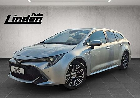 Toyota Corolla TS Hybrid Team D Carplay PDC Kamera LED