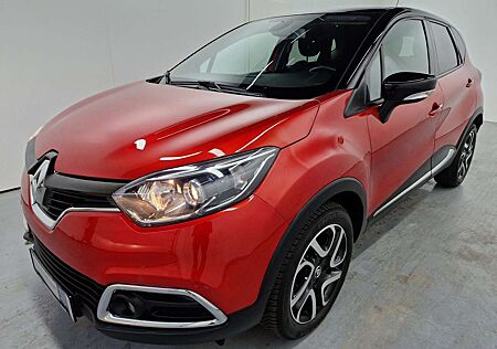 Renault Captur 0,9 TCe Intens "Allwetterreifen" "Navi"