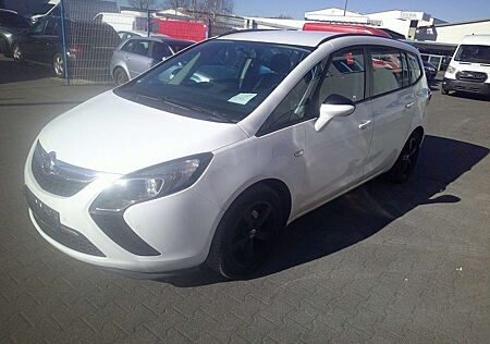 Opel Zafira Tourer Edition 2.0 CDTi, Automatik, Alu