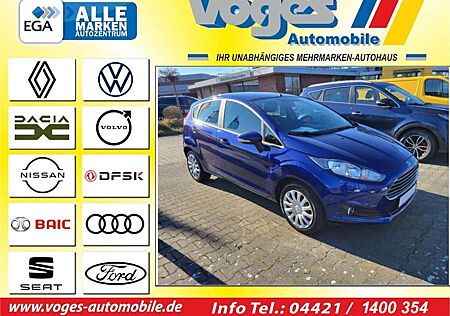 Ford Fiesta 1.25 Trend