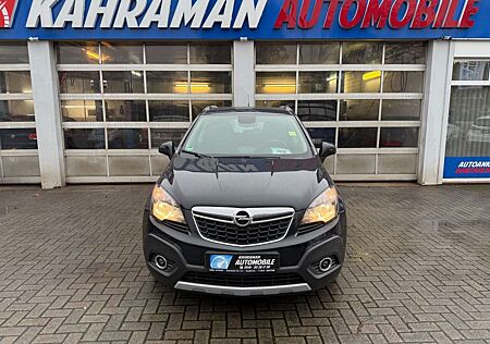 Opel Mokka Edition ecoFlex 4x4