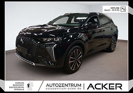 DS Automobiles DS 7 Pallas BlueHDi 130 8AT. 360Kam/LED/Navi/PDC