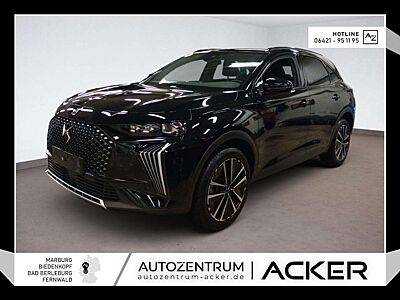 DS Automobiles DS 7 Pallas BlueHDi 130 8AT. 360Kam/LED/Navi/PDC