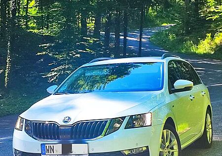 Skoda Octavia Combi 1.6 TDI DSG Clever