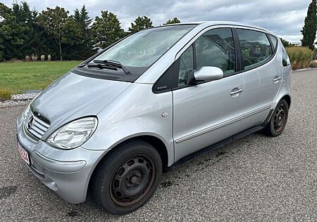 Mercedes-Benz A 170 CDI L (168.109)