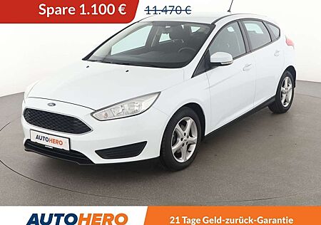 Ford Focus 1.0 EcoBoost Trend*SHZ*ALU*KLIMA*CD*