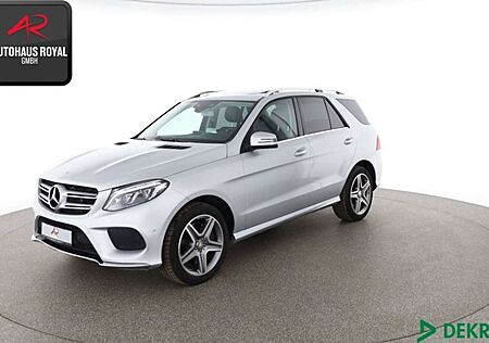 Mercedes-Benz GLE 500 e AMG HEADUP,LUFT,KEYLESS,AHK,MEMORY,ILS