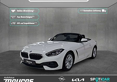 BMW Z4 Roadster sDrive Advantage Navi Soundsystem Leder K