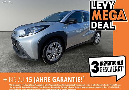 Toyota Aygo (X) 1.0 Business Edition CARPLAY*KLIMA*RFK*