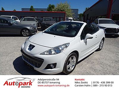 Peugeot 207 CC Cabrio-Coupe Premium