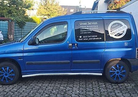 Citroën Berlingo Citroen Multispace