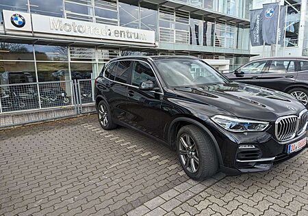 BMW X5 Diesel xDrive30d 4-Klima Swarowski