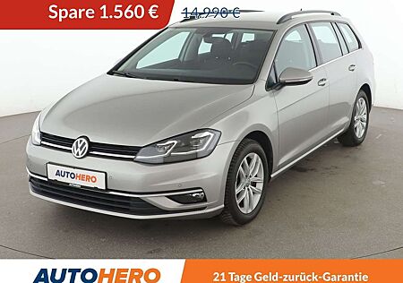 VW Golf Volkswagen 1.4 TSI Highline BlueMotion*LED*NAVI*ACC*PDC*SHZ*